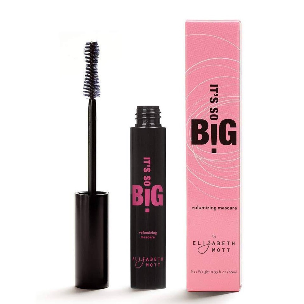 💗Elizabeth Mott It's So Big Volumizing Mascara